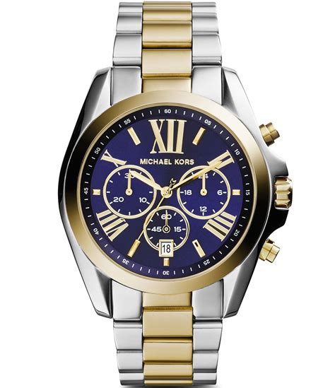 michael kors watch promo|Michael Kors chronograph watch.